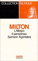 L'Allegro/Il penseroso/Samson Agonistes