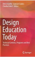 Design Education Today