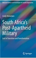 South Africa's Post-Apartheid Military