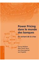 Power Pricing Dans Le Monde Des Banques