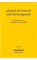 Jahrbuch für Erbrecht und Schenkungsrecht