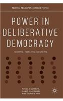 Power in Deliberative Democracy