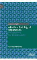 Political Sociology of Regionalisms