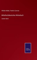 Mittelhochdeutsches Wörterbuch