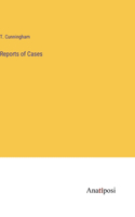 Reports of Cases