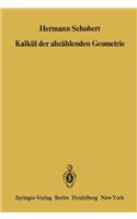 Kalkul Der Abzahlenden Geometrie