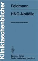 Hno-Notfälle