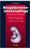 Neugeborenenintensivpflege: Grundlagen Und Richtlinien