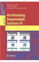 Architecting Dependable Systems IV