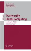 Trustworthy Global Computing