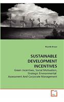 Sustainable Development Incentives