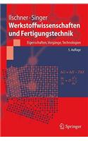 Werkstoffwissenschaften Und Fertigungstechnik