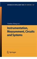 Instrumentation, Measurement, Circuits and Systems