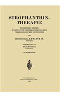 Strophanthintherapie