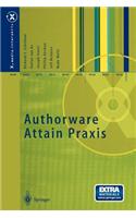 Authorware Attain Praxis