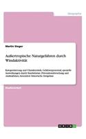 Außertropische Naturgefahren durch Windaktivität