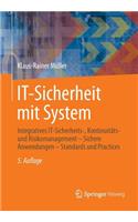 It-Sicherheit Mit System