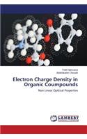 Electron Charge Density in Organic Coumpounds