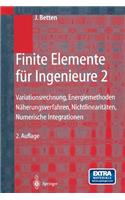 Finite Elemente für Ingenieure 2