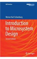 Introduction to Microsystem Design