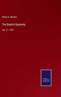 Baptist Quarterly