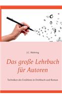Das große Lehrbuch für Autoren