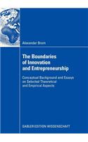 Boundaries of Innovation and Entrepreneurship