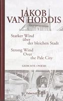 Strong Wind Over the Pale City