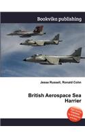 British Aerospace Sea Harrier
