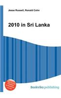 2010 in Sri Lanka: (English)