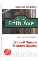Wolcott Square Historic District