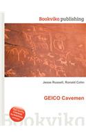 Geico Cavemen