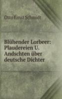Bluhender Lorbeer