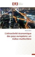 L'Attractivité Économique Des Pays Européens