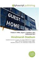 Hindmarsh Stadium: (English)