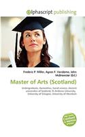 Master of Arts (Scotland)
