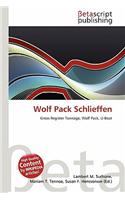 Wolf Pack Schlieffen: (English)