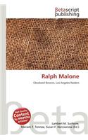 Ralph Malone: (English)
