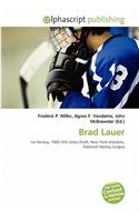 Brad Lauer: (English)