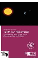 10441 Van Rijckevorsel