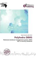 Polyhedra DBMS: (English)