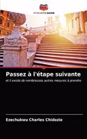 Passez à l'étape suivante