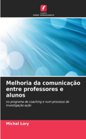 Melhoria da comunicação entre professores e alunos