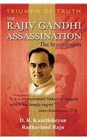 The Rajiv Gandhi Assassination: The Investigation