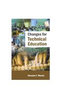 Changes for Technical Education