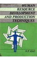 Human Resource Development and Production Techniques