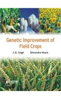 Genetic Improvement of Field Crops P/B