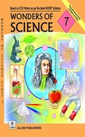 CCE Wonders of Science (Book-7)