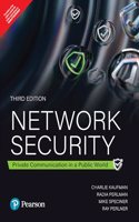 Network Security: Private Communications in a Public World, 3rd Edition - Pearson