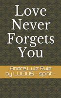 Love Never Forgets You